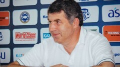 В ФК "Атырау" назначили главного тренера 