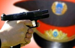 Осуждённый сбежал из жамбылской колонии, чтобы убить поймавшего его полицейского