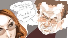 Храпуновы домой не хотят