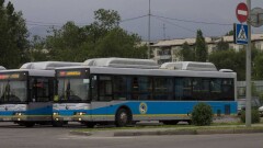 Диспетчеры следят за каждым шагом водителей автобусов Алматы 