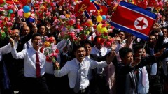 70-летие со дня образования Северная Корея отметила парадом без ракет