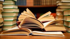 Семейчанка собрала все прочитанные ею книги и вышла на улицу раздавать их прохожим