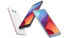 Компания LG представила новый смартфон G6 с большим дисплеем Fullvision