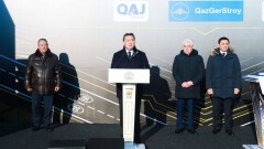 Аскар Мамин открыл кольцевую дорогу вокруг Нур-Султана