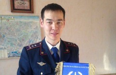 Полицейские Казахстана разыскали лучшего следователя