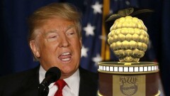 Трампу присудили "Золотую малину" за худшую мужскую роль