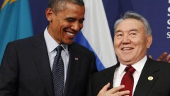 Барак Обама: "Нурсултан Назарбаев – хороший друг и надёжный партнёр США"