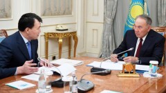 Назарбаев: Государство должно поддерживать активных граждан, сообщающих о фактах коррупции