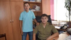 В Шымкенте сотрудник ДЧС спас жизнь потерявшему сознание юноше
