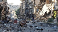 Россия заявила о полном освобождении Сирии от террористов