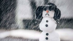 Прогноз погоды на 9 февраля: на юге ожидаются грозы, усиление ветра до 30 м/с 