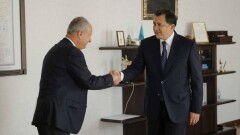 Глава арабской компании CCC: Мы проведём работу, чтобы конфликт на Тенгизе не повторился