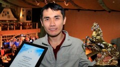 Режиссёр Адильхан Ержанов рассказал о коррупции в "Казахфильме" на фестивале "Евразия"