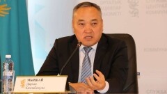 Дархан Мынбай занял место депутата Мажилиса по партийному списку
