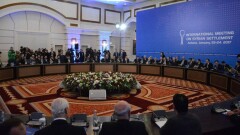 Очередной раунд переговоров по Сирии пройдёт 3-4 мая