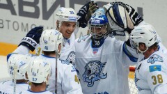 "Барыс" вырвал победу у "Йокерита" в КХЛ