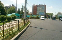 Ещё одно видео с террористом, гуляющим по Алматы, появилось в сети