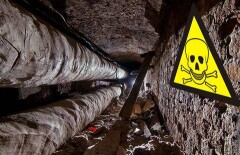 В Актобе пенсионерка погибла в траншее теплотрассы
