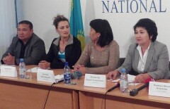 Массовой драки в Казахско-турецком лицее не было - родители учащихся