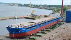 С теплохода "Жибек Жолы" пропал механик