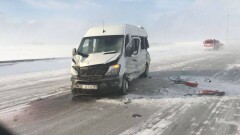 Полиция нашла отца ребёнка, выжившего в ДТП в Акмолинской области
