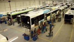Таджикистан закупит казахстанские автобусы на 19 млн долларов 