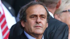 Во Франции арестовали экс-главу UEFA Мишеля Платини 