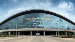 КТЖ: Выявленные аудитом нарушения при строительстве вокзала "Нурлы жол" устранены