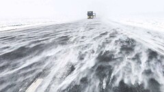 В Нур-Султане, Шымкенте и восьми областях Казахстана объявили штормовое предупреждение