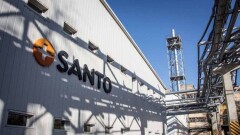 На заводе SANTO презентовали образовательный центр и проект помощи жителям Арыси