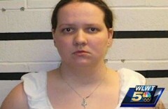 Женщина заживо сварила 4-летнего ребёнка в США