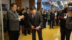 В Haileybury Astana презентовали Центр Международного бакалавриата IBDP 