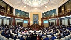 Сенат одобрил поправки по перераспределению власти в Казахстане