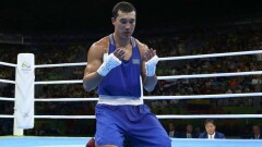 Звезда казахстанского спорта Адильбек Ниязымбетов завершил карьеру боксёра