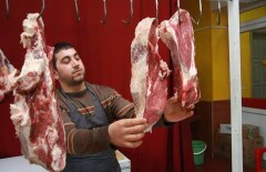ВТО заставит казахстанцев есть мясо с антибиотиками