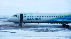 Аэропорт Актобе отказал в посадке самолёту Bek Air 