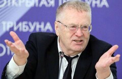 Жириновского хотят привлечь к ответственности за публичное оправдание терроризма