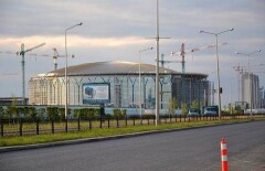 Число жертв ЧП на стройке в Астане достигло пяти человек