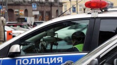 В Темиртау водитель, уходя от преследования, протаранил полицейский УАЗ