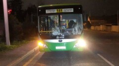 Автобус насмерть сбил двух пешеходов в Алматы. Водитель задержан