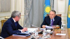 Низкое качество дорог в Актюбинской области отметил Назарбаев