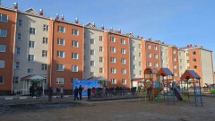СКО лидирует по вводу арендного жилья по программе "Нурлы жер"