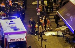 Более 150 человек стали жертвами терактов во Франции