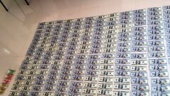 Гражданка Туркменистана пыталась вывезти из Казахстана почти 28 тысяч долларов