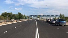 В Нур-Султане открыли дорогу в аэропорт