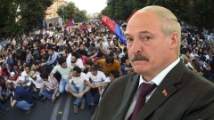 Ответственность за обстановку в Армении Лукашенко возложил на страны ЕАЭС