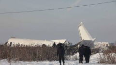 "В салоне запах горючего смешался с запахом крови". Монологи выживших пассажиров Bek Air 