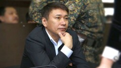 Ермегияев отбывает наказание вместе с насильниками и убийцами