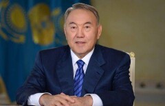 Нурсултан Назарбаев посетит климатический саммит в Париже