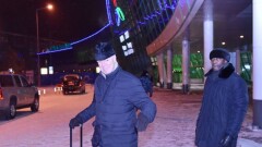 Спецпосланник ООН прибыл в Казахстан для участия в Астанинском процессе
